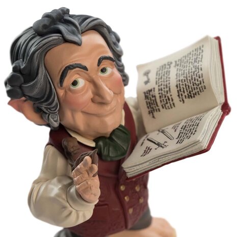 Weta Workshop Le Seigneur des Anneaux Mini Epics Vinyl Figure Bilbo 12 cm Weta Workshop Le Seigneur des Anneaux Mini Epics Vinyl Figure Bilbo 12 cm