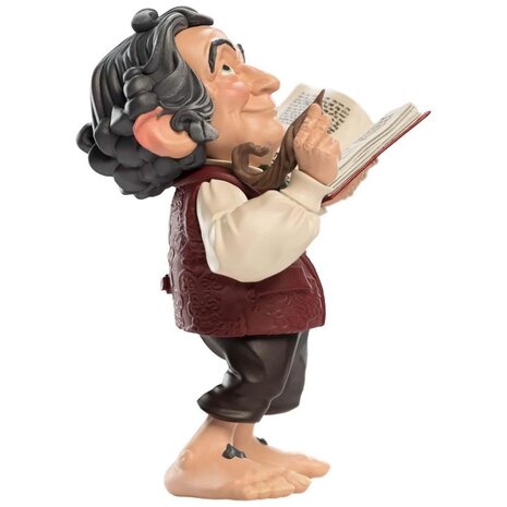Weta Workshop Le Seigneur des Anneaux Mini Epics Vinyl Figure Bilbo 12 cm Weta Workshop Le Seigneur des Anneaux Mini Epics Vinyl Figure Bilbo 12 cm