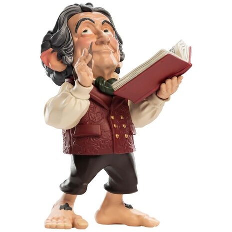Weta Workshop Le Seigneur des Anneaux Mini Epics Vinyl Figure Bilbo 12 cm Weta Workshop Le Seigneur des Anneaux Mini Epics Vinyl Figure Bilbo 12 cm