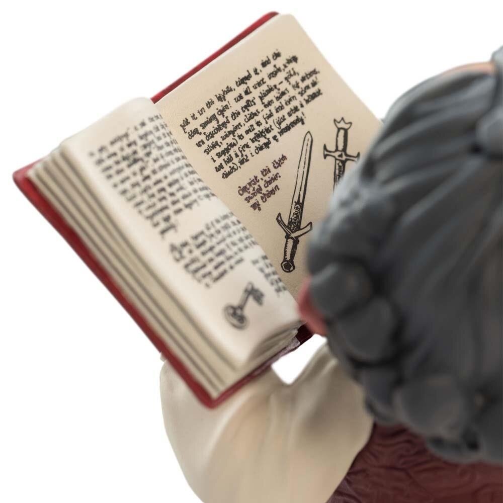 Weta Workshop Le Seigneur des Anneaux Mini Epics Vinyl Figure Bilbo 12 cm Weta Workshop Le Seigneur des Anneaux Mini Epics Vinyl Figure Bilbo 12 cm