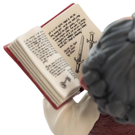 Weta Workshop Le Seigneur des Anneaux Mini Epics Vinyl Figure Bilbo 12 cm Weta Workshop Le Seigneur des Anneaux Mini Epics Vinyl Figure Bilbo 12 cm