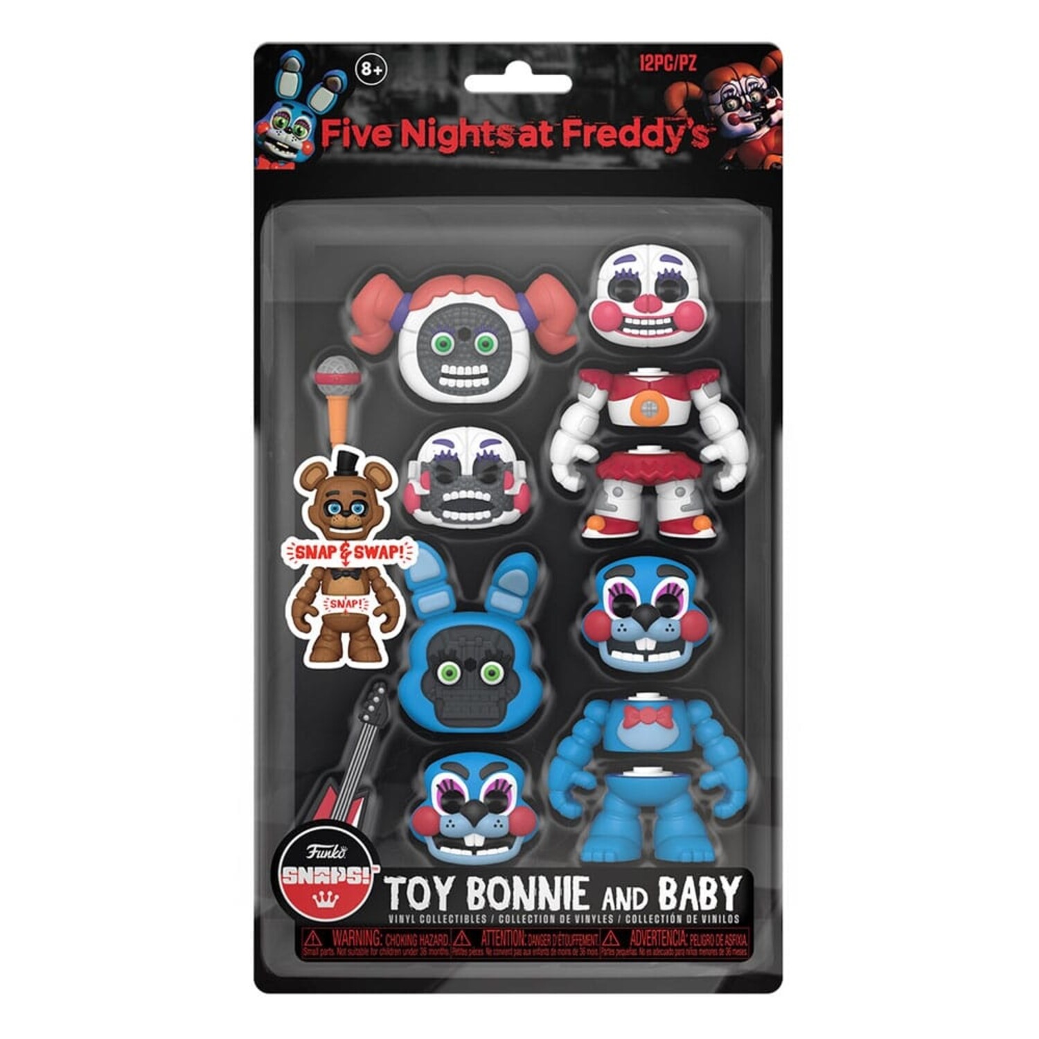 Toy bonnie online action figure