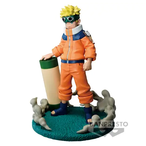 Banpresto Naruto Shippuden Memorable Saga Figure 12 cm Banpresto Naruto Shippuden Memorable Saga Figure 12 cm