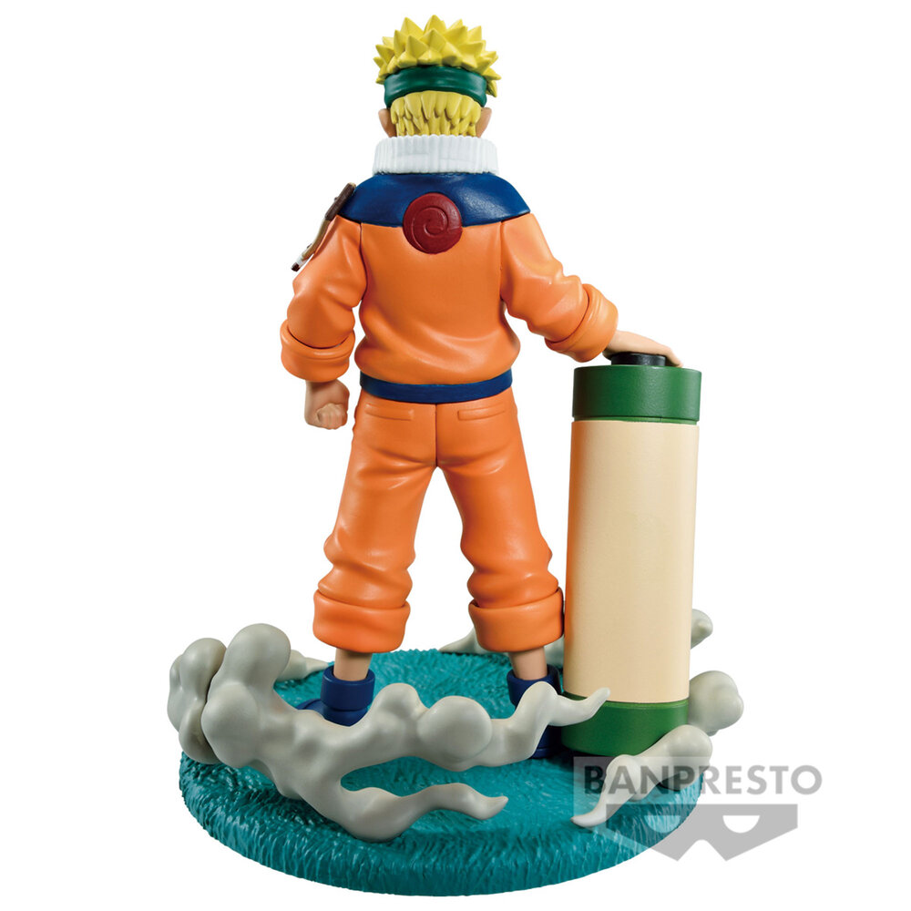 Banpresto Naruto Shippuden Memorable Saga Figure 12 cm Banpresto Naruto Shippuden Memorable Saga Figure 12 cm