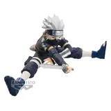 Banpresto Naruto Shippuden Vibration Stars Hatake Kakashi Figure 8 cm