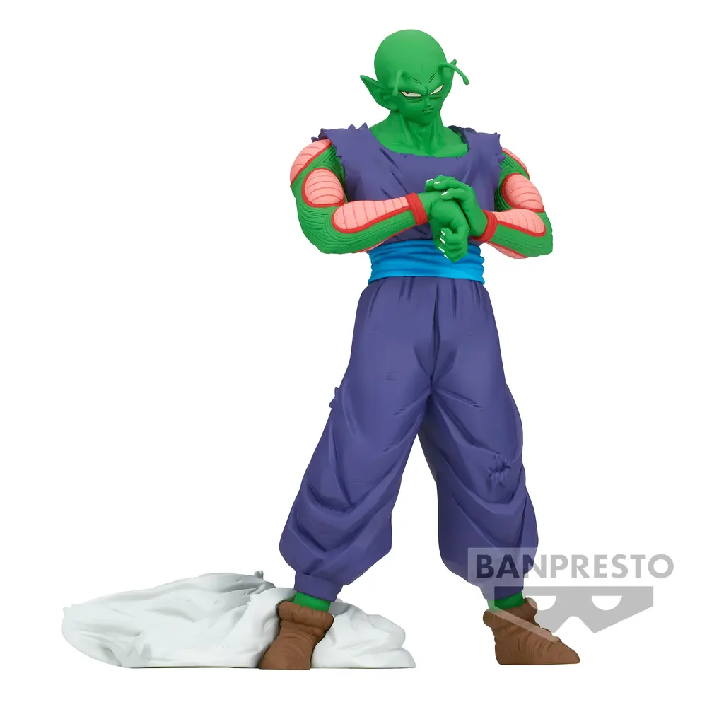 Dragon Ball Z Solid Edge Works Piccolo 19 cm - Planet Fantasy