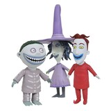Diamond Select Toys Nightmare Before Christmas Select Action Figures Lock, Shock and Barrel 18 cm Diamond Select Toys Nightmare Before Christmas Select Action Figures Lock, Shock and Barrel 18 cm