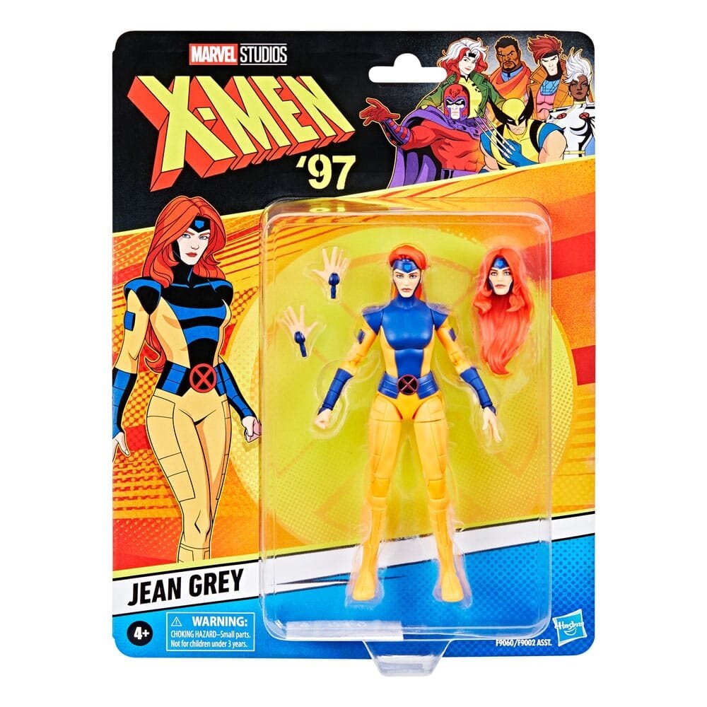 Hasbro X-Men '97 Marvel Legends Action Figure Jean Grey 15 cm Hasbro X-Men '97 Marvel Legends Action Figure Jean Grey 15 cm
