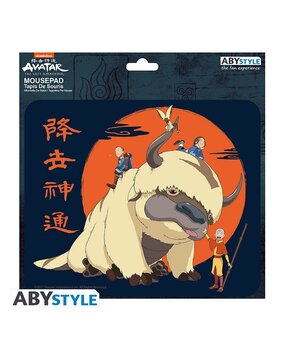 ABY Style Avatar Appa Muismat