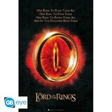 GB Eye Lord of the Rings The One Ring Poster 91.5 x 61 cm GB Eye Lord of the Rings The One Ring Poster 91.5 x 61 cm