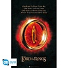 GB Eye Lord of the Rings The One Ring Poster 91.5 x 61 cm GB Eye Lord of the Rings The One Ring Poster 91.5 x 61 cm