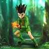 ABY Style Hunter x Hunter Statue 1/10 Gon 15 cm ABY Style Hunter x Hunter Statue 1/10 Gon 15 cm
