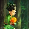 ABY Style Hunter x Hunter Statue 1/10 Gon 15 cm ABY Style Hunter x Hunter Statue 1/10 Gon 15 cm