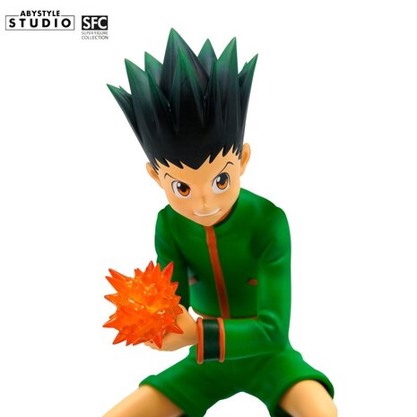 ABY Style Hunter x Hunter Statue 1/10 Gon 15 cm ABY Style Hunter x Hunter Statue 1/10 Gon 15 cm