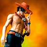 ABY Style One Piece Statue 1/10 Portgas D. Ace 20 cm ABY Style One Piece Statue 1/10 Portgas D. Ace 20 cm