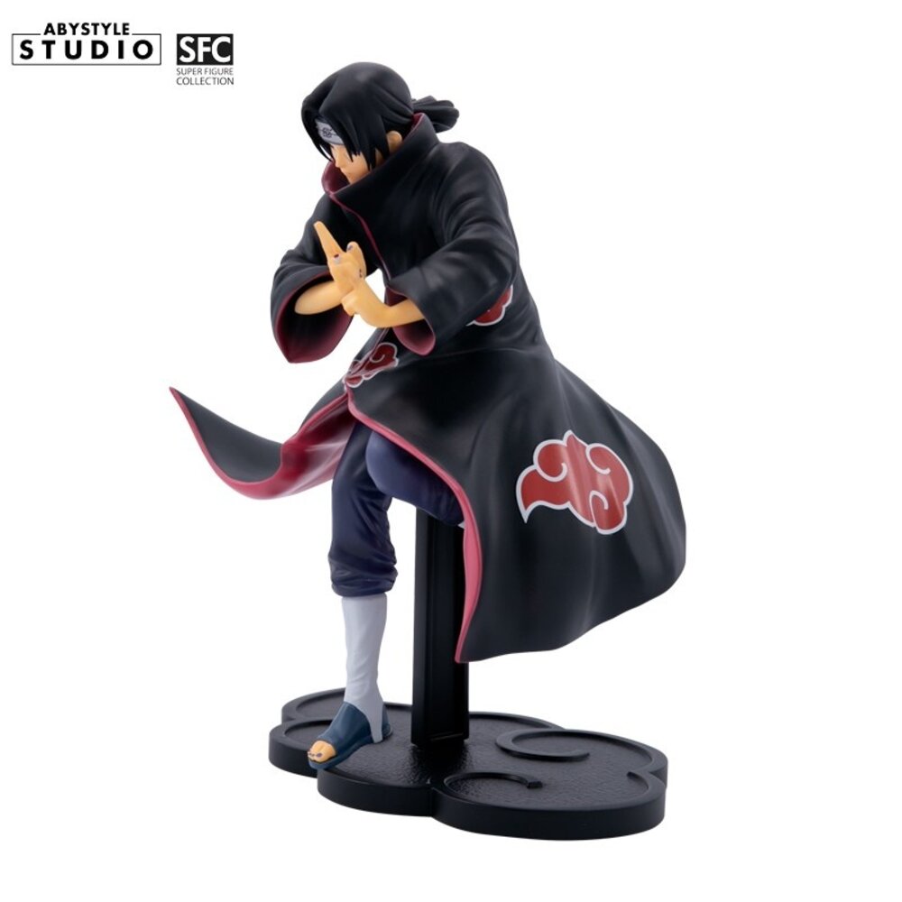 ABY Style Naruto Shippuden Statue 1/10 Itachi 18 cm ABY Style Naruto Shippuden Statue 1/10 Itachi 18 cm