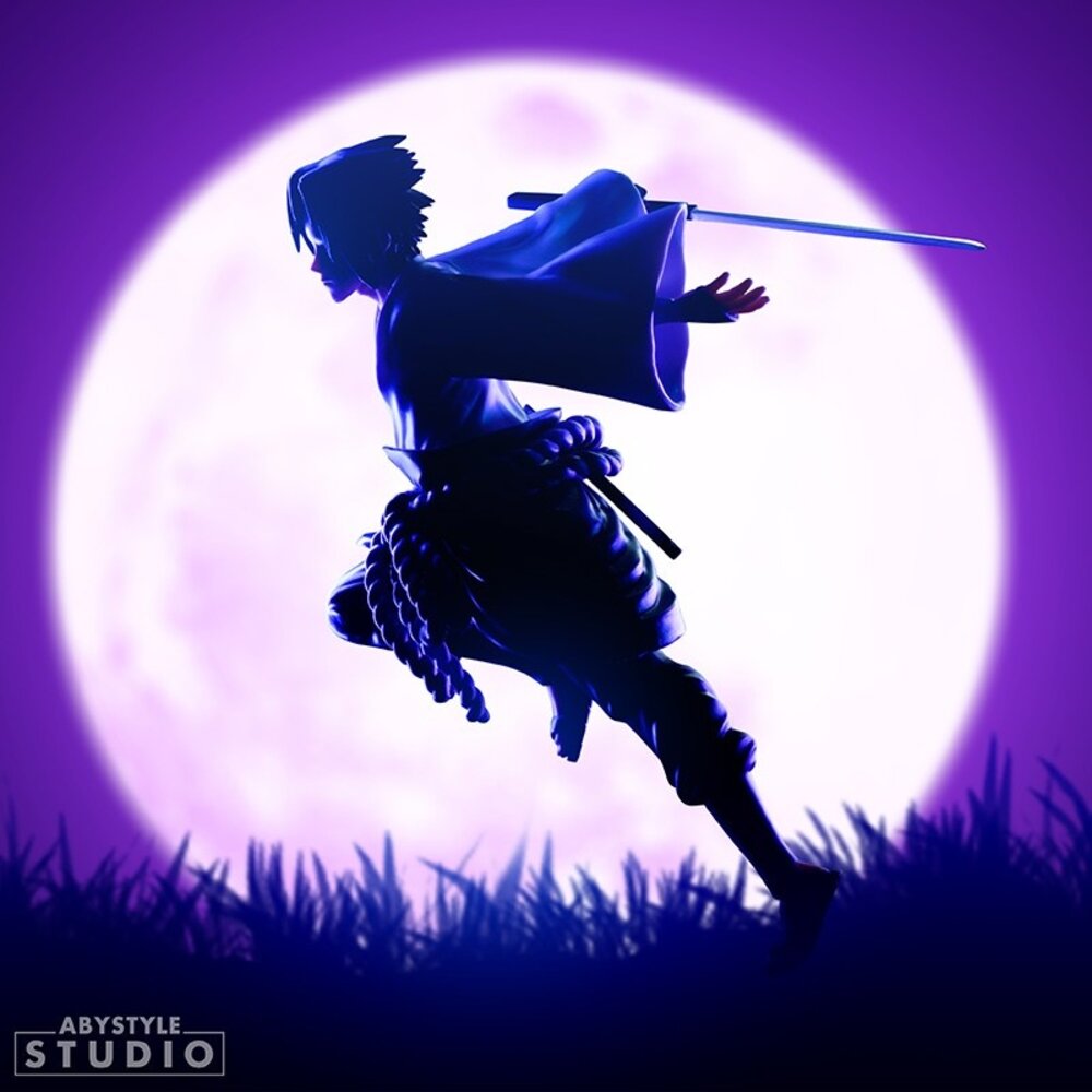 ABY Style Naruto Shippuden Statue 1/10 Sasuke 17 cm ABY Style Naruto Shippuden Statue 1/10 Sasuke 17 cm