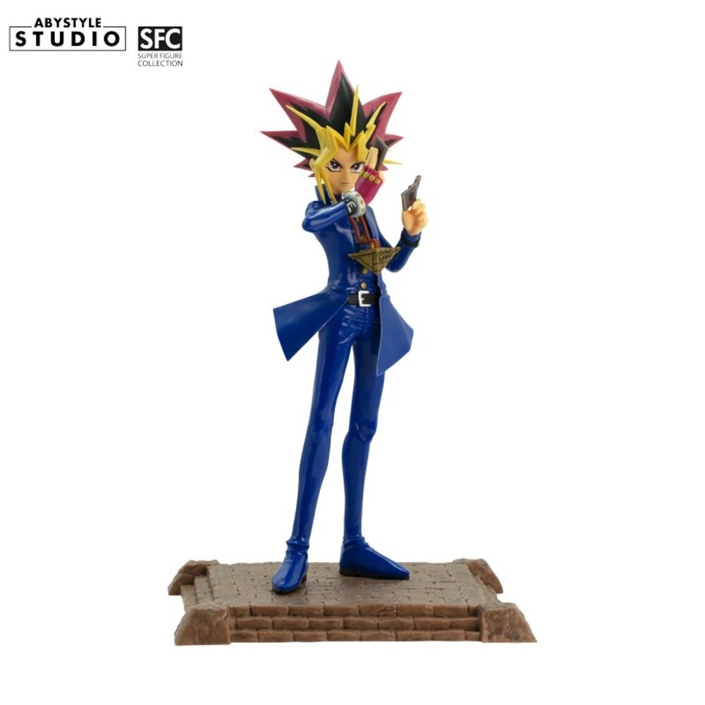 ABY Style Yu-Gi-Oh! Statue 1/10 Yami Yugi 17 cm ABY Style Yu-Gi-Oh! Statue 1/10 Yami Yugi 17 cm