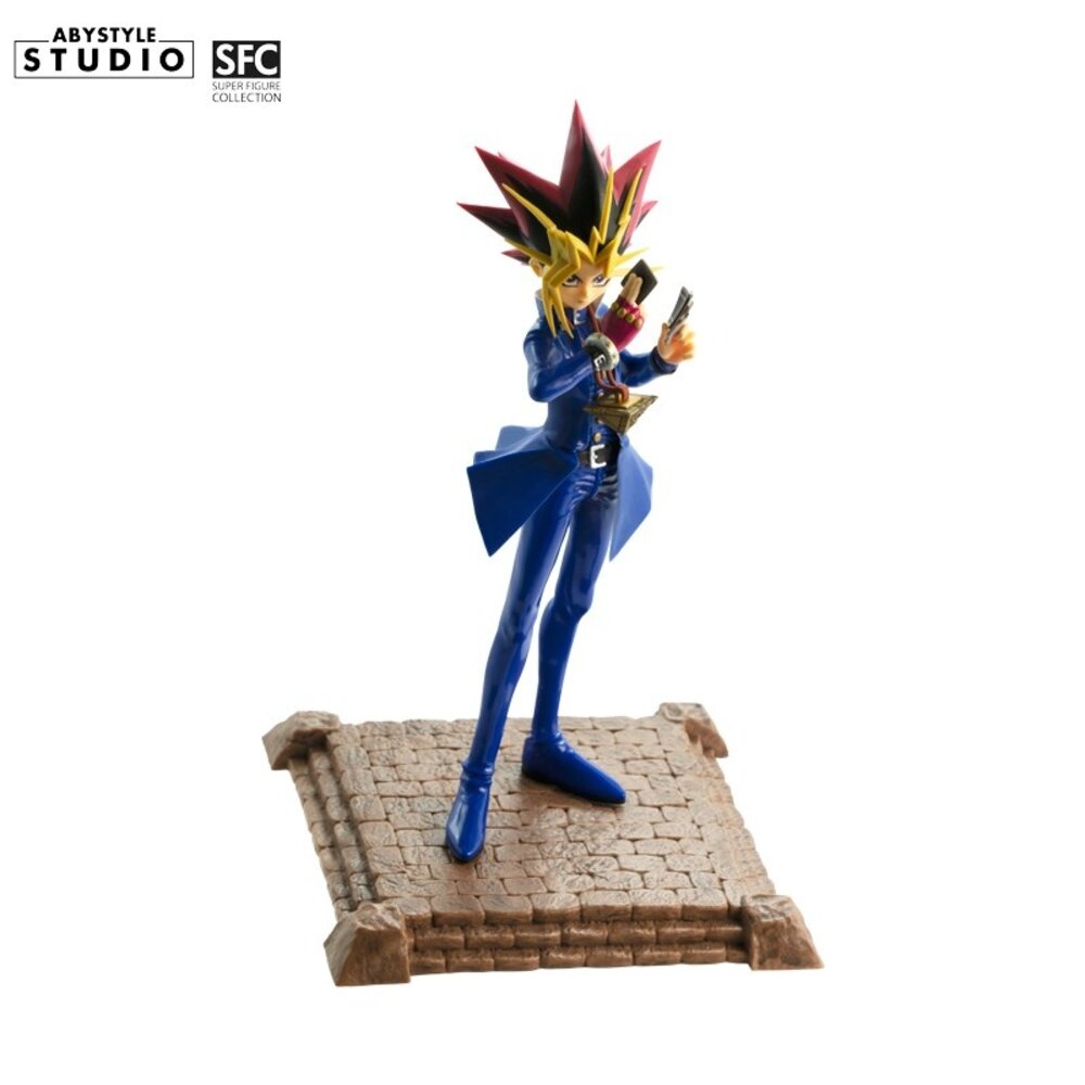 ABY Style Yu-Gi-Oh! Statue 1/10 Yami Yugi 17 cm ABY Style Yu-Gi-Oh! Statue 1/10 Yami Yugi 17 cm