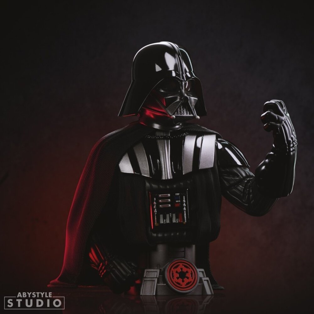 ABY Style Star Warst Bust 1/6 Darth Vader 15 cm ABY Style Star Warst Bust 1/6 Darth Vader 15 cm