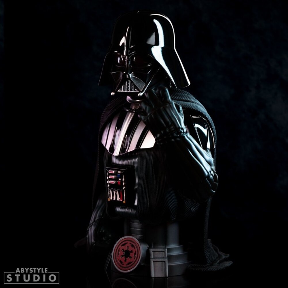 ABY Style Star Warst Bust 1/6 Darth Vader 15 cm ABY Style Star Warst Bust 1/6 Darth Vader 15 cm