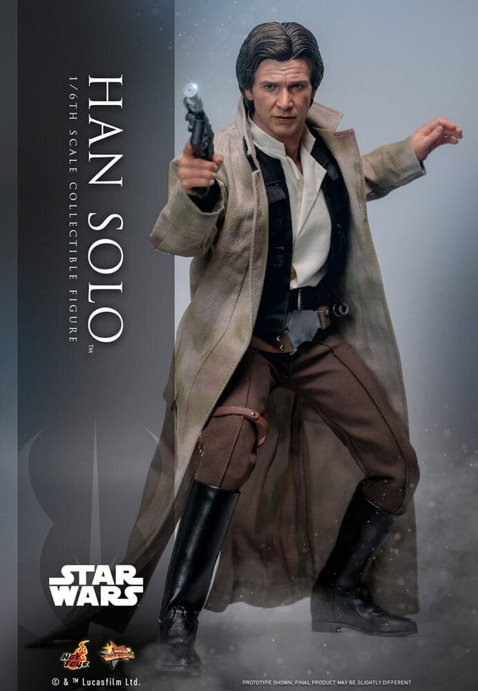 Star Wars: Obi-Wan Kenobi Action Figure 1/6 Obi-Wan Kenobi 30 cm by Hot  Toys - Millennium shop one