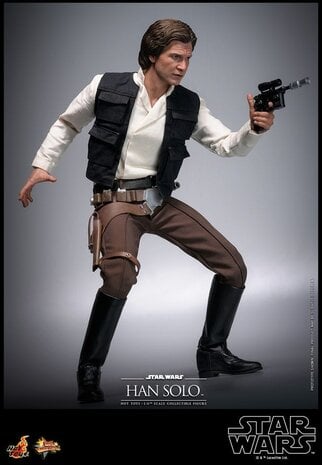 Star Wars: Obi-Wan Kenobi Action Figure 1/6 Obi-Wan Kenobi 30 cm by Hot  Toys - Millennium shop one