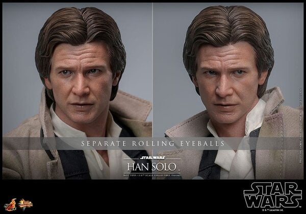 Star Wars: Obi-Wan Kenobi Action Figure 1/6 Obi-Wan Kenobi 30 cm by Hot  Toys - Millennium shop one