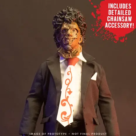 Trick or Treat Studios Texas Chainsaw Massacre 2 Action Figure 1/6 Leatherface 33 cm Trick or Treat Studios Texas Chainsaw Massacre 2 Action Figure 1/6 Leatherface 33 cm