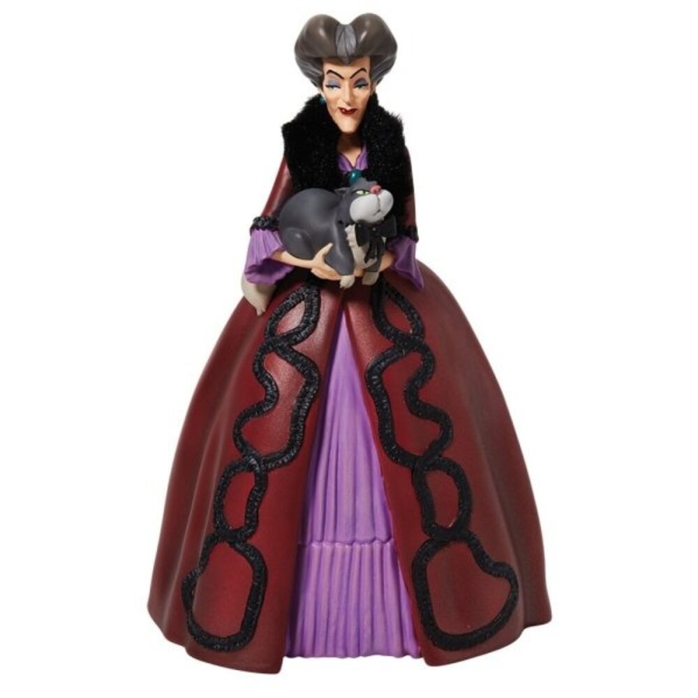 Disney Showcase Cinderella Lady Tremaine Rococo 23 cm Disney Showcase Cinderella Lady Tremaine Rococo 23 cm