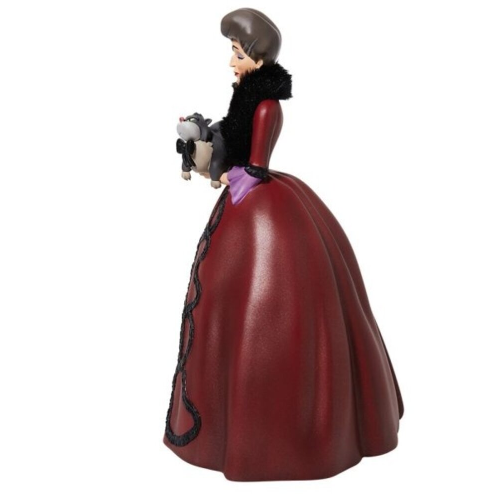 Disney Showcase Cinderella Lady Tremaine Rococo 23 cm Disney Showcase Cinderella Lady Tremaine Rococo 23 cm