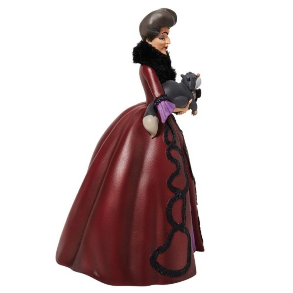 Disney Showcase Cinderella Lady Tremaine Rococo 23 cm Disney Showcase Cinderella Lady Tremaine Rococo 23 cm