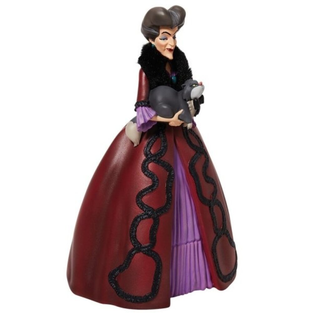 Disney Showcase Cinderella Lady Tremaine Rococo 23 cm Disney Showcase Cinderella Lady Tremaine Rococo 23 cm