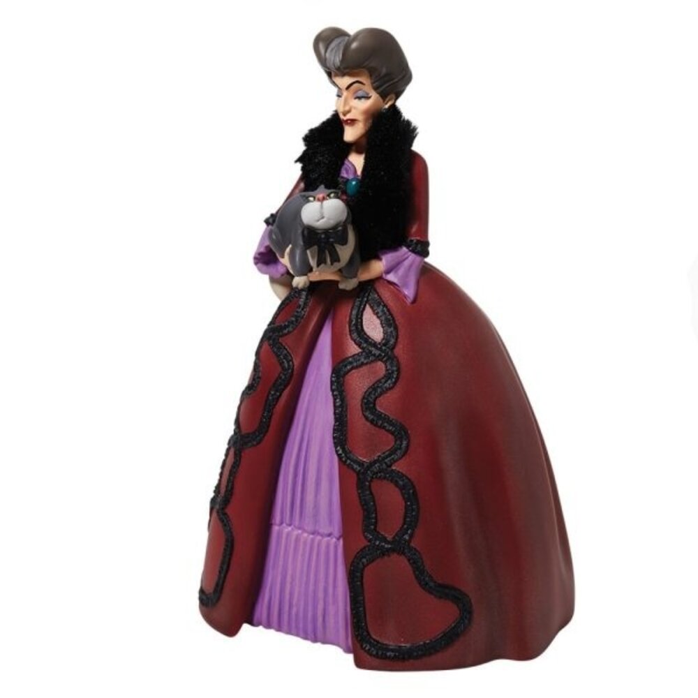 Disney Showcase Cinderella Lady Tremaine Rococo 23 cm Disney Showcase Cinderella Lady Tremaine Rococo 23 cm
