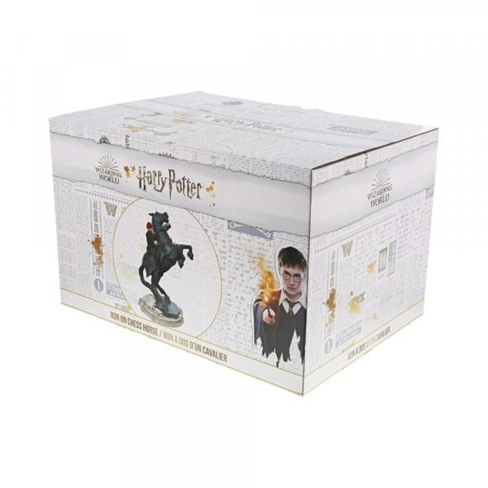 Enesco Harry Potter Ron on Chess Horse Masterpiece Statue 32 cm Enesco Harry Potter Ron on Chess Horse Masterpiece Statue 32 cm