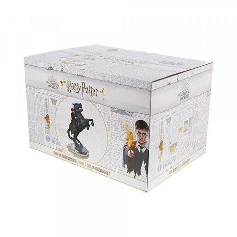 Enesco Harry Potter Ron on Chess Horse Masterpiece Statue 32 cm Enesco Harry Potter Ron on Chess Horse Masterpiece Statue 32 cm