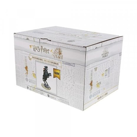 Enesco Harry Potter Ron on Chess Horse Masterpiece Statue 32 cm Enesco Harry Potter Ron on Chess Horse Masterpiece Statue 32 cm