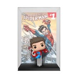 Funko Marvel POP! Comic Cover Vinyl Figure The Amazing Spider-Man #1 9 cm Funko Marvel POP! Comic Cover Vinyl Figure The Amazing Spider-Man #1 9 cm