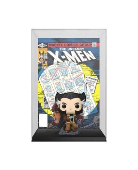 Funko Marvel POP! Comic Cover Vinyl Figure X-Men: Days of Future Past (1981) Wolverine #50 Funko Marvel POP! Comic Cover Vinyl Figure X-Men: Days of Future Past (1981) Wolverine #50