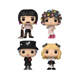 Funko Queen POP! Rocks Vinyl Figure I Want to Break Free 4-Pack 9 cm Funko Queen POP! Rocks Vinyl Figure I Want to Break Free 4-Pack 9 cm
