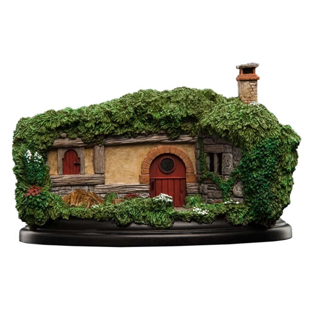 Weta Workshop The Hobbit Diorama Hobbit Hole #34 Lakeside 9 cm Weta Workshop The Hobbit Diorama Hobbit Hole #34 Lakeside 9 cm