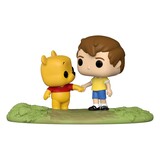 Funko Winnie the Pooh POP! Moment Vinyl Figure Winnie the Pooh with Christopher 9 cm Funko Winnie the Pooh POP! Moment Vinyl Figure Winnie the Pooh with Christopher 9 cm