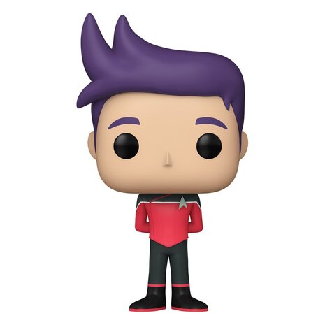 Funko Star Trek Lower Decks POP! TV Vinyl Figure Bradward #1434 Funko Star Trek Lower Decks POP! TV Vinyl Figure Bradward #1434