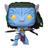 Funko Avatar: The Way of Water POP! Movies Vinyl Figure Neytiri (Battle) #1550