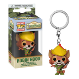 Funko Robin Hood POP! Vinyl Keychain Robin Hood 4 cm Funko Robin Hood POP! Vinyl Keychain Robin Hood 4 cm