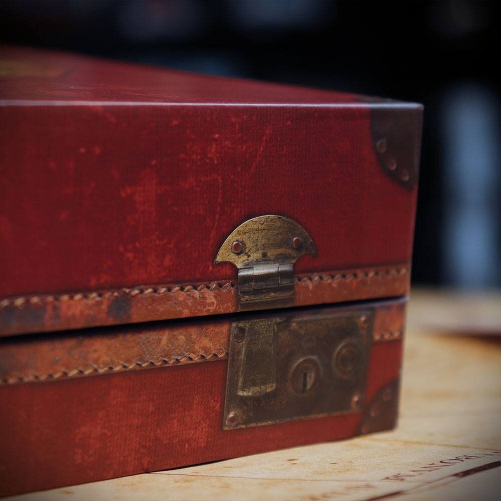 FaNaTtiK Harry Potter Collector Gift Box Harry Potter's Journey to Hogwarts Collection FaNaTtiK Harry Potter Collector Gift Box Harry Potter's Journey to Hogwarts Collection