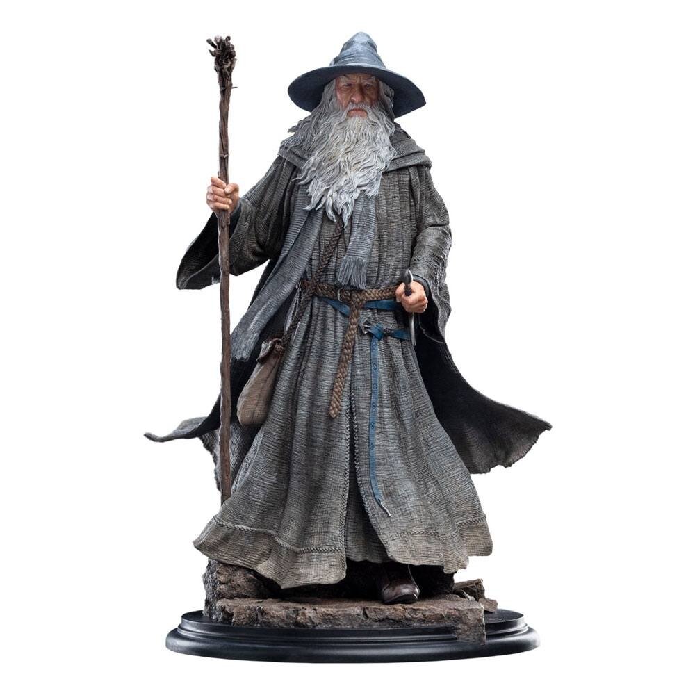 Weta Workshop The Lord of the Rings Statue 1/6 Gandalf the Grey Pilgrim (Classic Series) 36 cm Weta Workshop The Lord of the Rings Statue 1/6 Gandalf the Grey Pilgrim (Classic Series) 36 cm