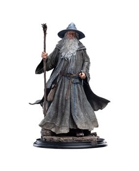 Weta Workshop The Lord of the Rings Statue 1/6 Gandalf the Grey Pilgrim (Classic Series) 36 cm Weta Workshop The Lord of the Rings Statue 1/6 Gandalf the Grey Pilgrim (Classic Series) 36 cm