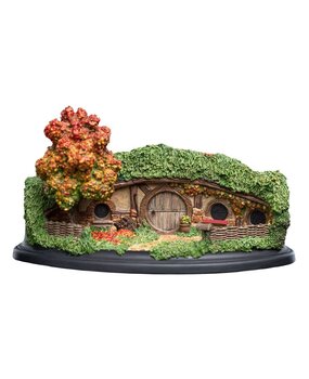 Weta Workshop The Hobbit Diorama Hobbit Hole #18 Gardens Smial 15 cm Weta Workshop The Hobbit Diorama Hobbit Hole #18 Gardens Smial 15 cm