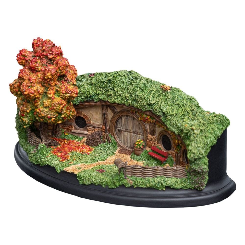 Weta Workshop The Hobbit Diorama Hobbit Hole #18 Gardens Smial 15 cm Weta Workshop The Hobbit Diorama Hobbit Hole #18 Gardens Smial 15 cm